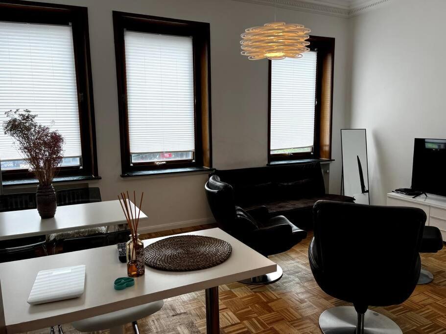 Exklusive Wohnung Mitten Im Schoensten Viertel BRE Dış mekan fotoğraf