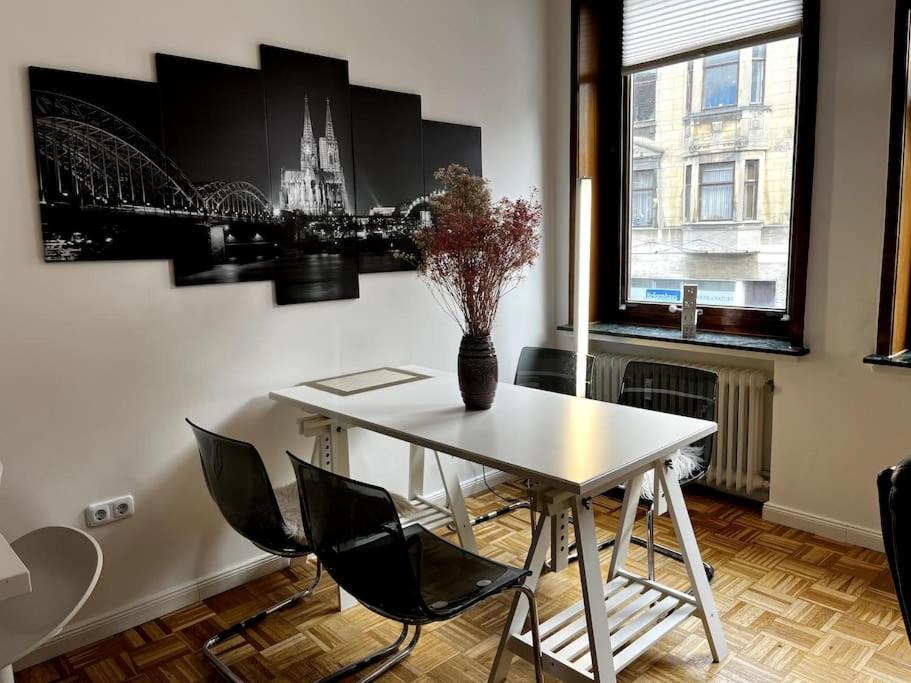 Exklusive Wohnung Mitten Im Schoensten Viertel BRE Dış mekan fotoğraf