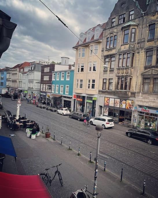 Exklusive Wohnung Mitten Im Schoensten Viertel BRE Dış mekan fotoğraf