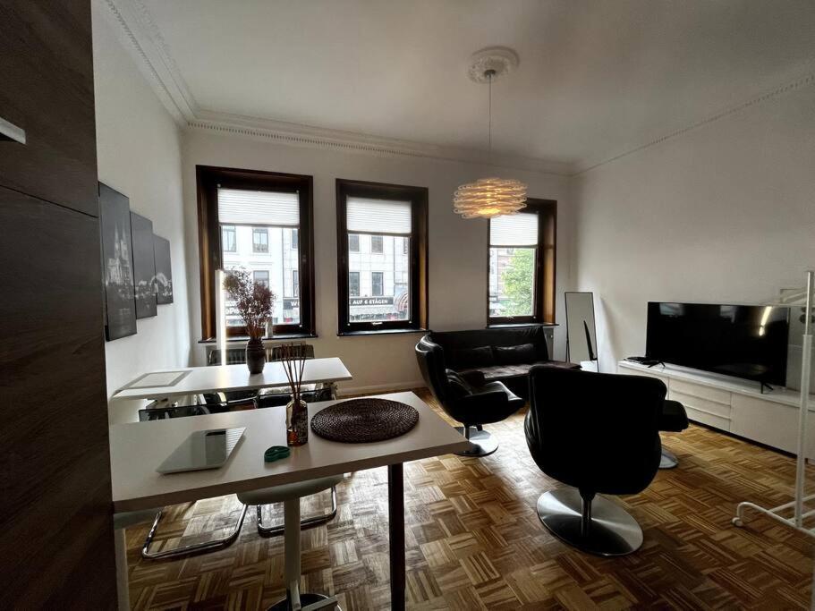 Exklusive Wohnung Mitten Im Schoensten Viertel BRE Dış mekan fotoğraf