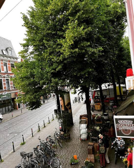 Exklusive Wohnung Mitten Im Schoensten Viertel BRE Dış mekan fotoğraf