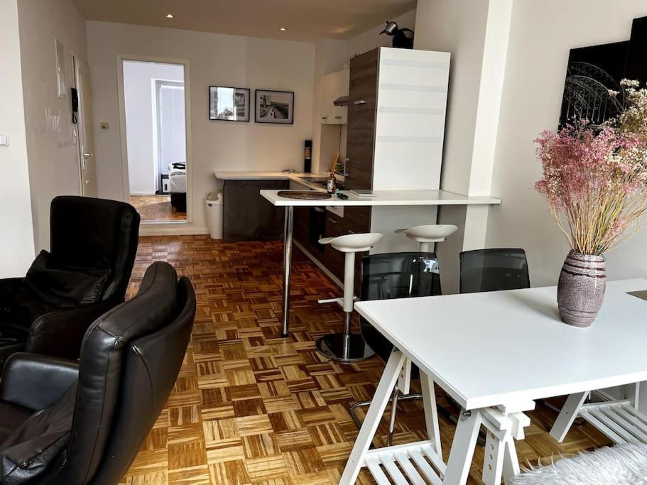 Exklusive Wohnung Mitten Im Schoensten Viertel BRE Dış mekan fotoğraf