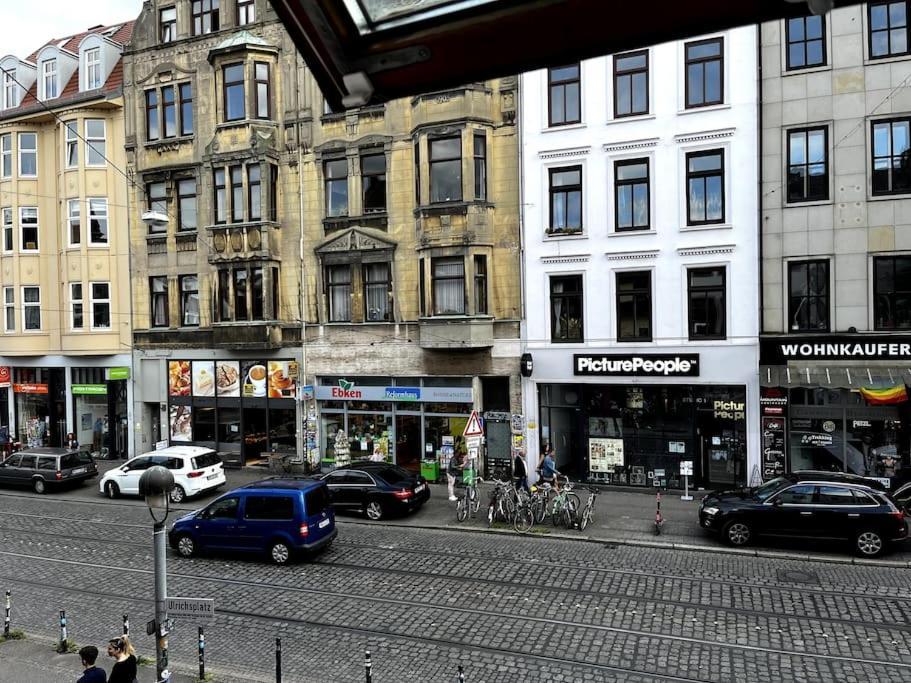 Exklusive Wohnung Mitten Im Schoensten Viertel BRE Dış mekan fotoğraf