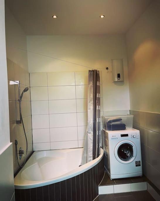 Exklusive Wohnung Mitten Im Schoensten Viertel BRE Dış mekan fotoğraf