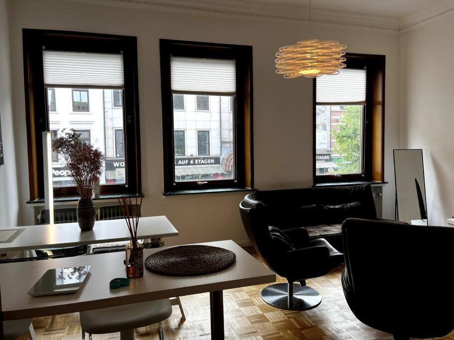 Exklusive Wohnung Mitten Im Schoensten Viertel BRE Dış mekan fotoğraf