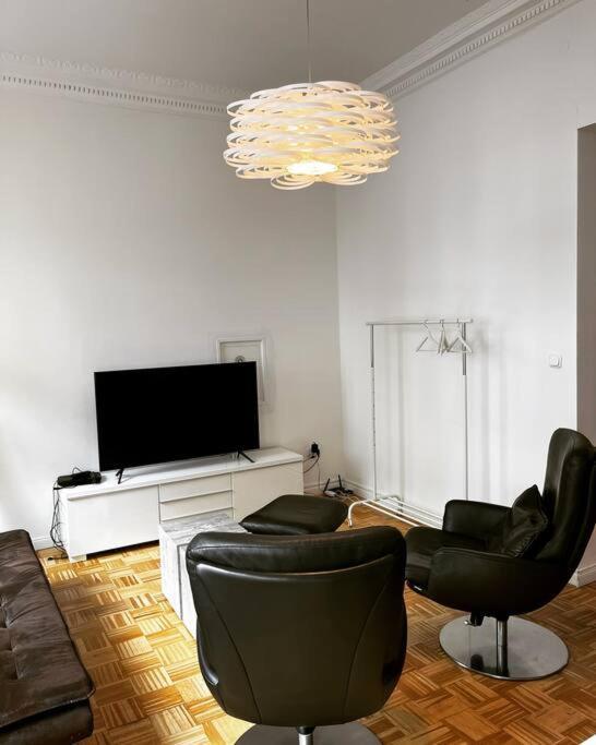 Exklusive Wohnung Mitten Im Schoensten Viertel BRE Dış mekan fotoğraf