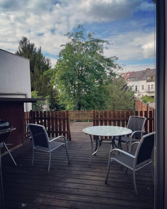 Exklusive Wohnung Mitten Im Schoensten Viertel BRE Dış mekan fotoğraf