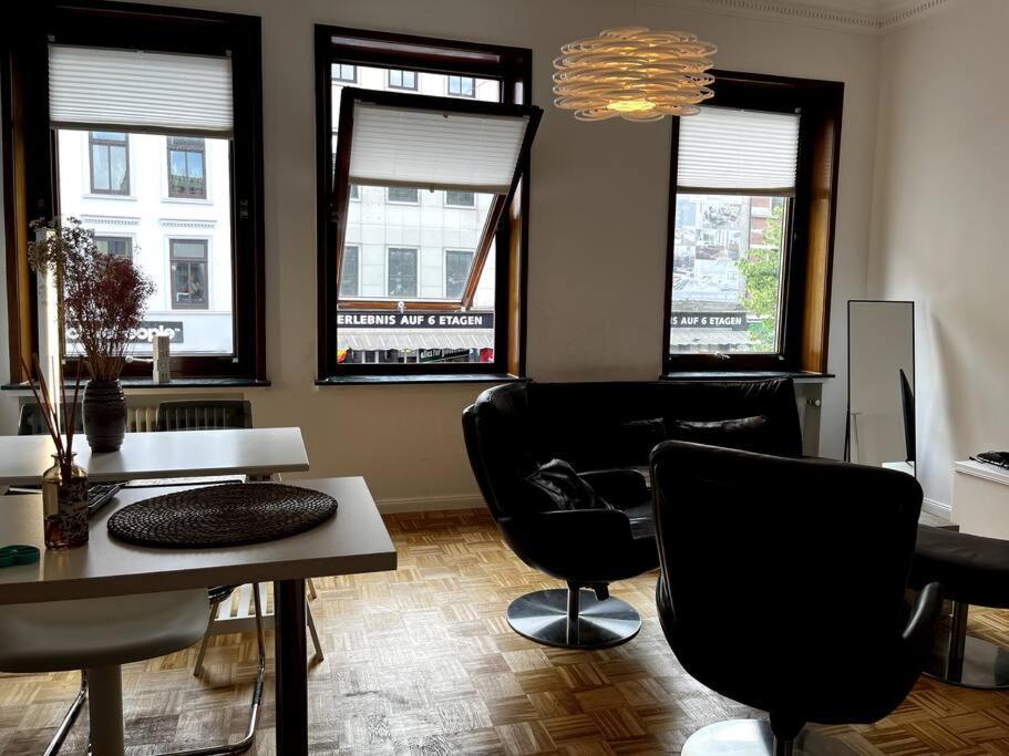 Exklusive Wohnung Mitten Im Schoensten Viertel BRE Dış mekan fotoğraf